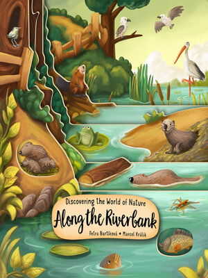 cover image of Discovering the World of Nature Along the Riverbank